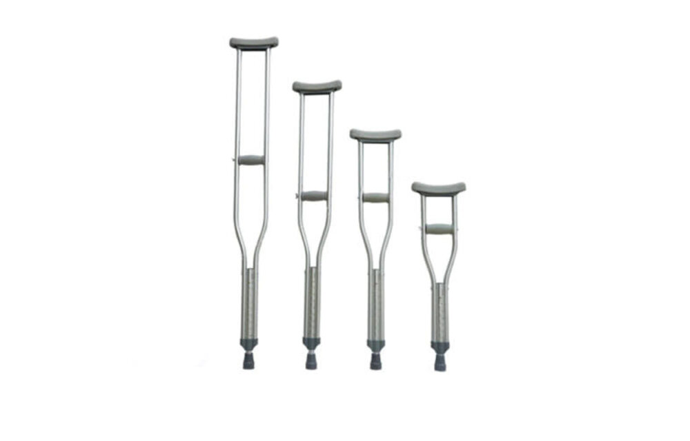 Drive Crutches (1 pair)