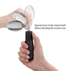 Norco Norco Big Grips Utensils - Teaspoon