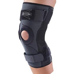 DJO Global DJO Playmaker Knee Brace Xpert Wrap Hinged