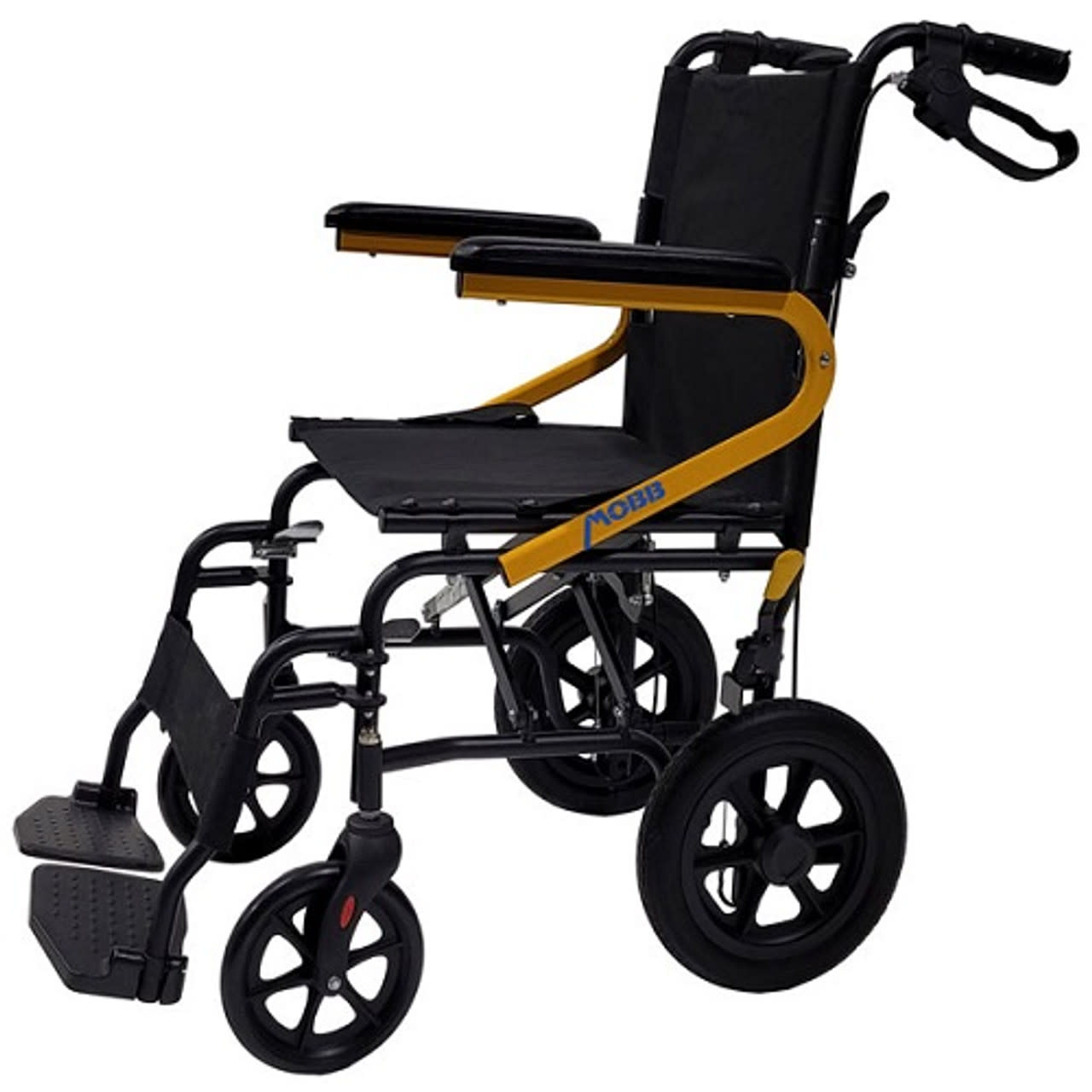 MOBB - MOBB Mobb 12" Wheel Transport Chair