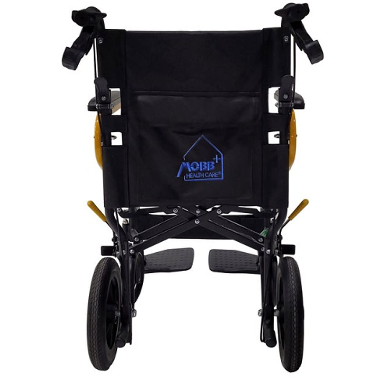 MOBB - MOBB Mobb 12" Wheel Transport Chair