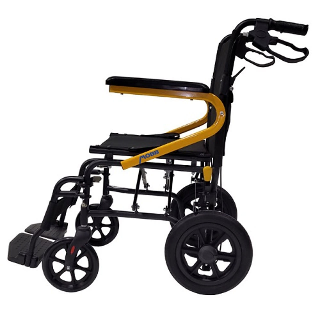 MOBB - MOBB Mobb 12" Wheel Transport Chair