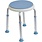 Evolution Aria Bath Stool W/ Silicone Seat 300lbs