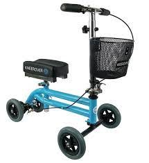 Premium Knee Walkers & Mobility Scooters: Explore Med Supplies' Best Selection