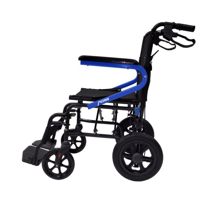 MOBB - MOBB Mobb 12" Wheel Transport Chair