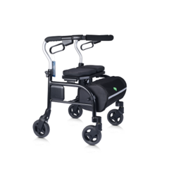 Evolution Evolution Trillium Regular Carbon Black (6" Wheels)