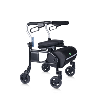 Evolution Evolution Trillium Regular Carbon Black (6" Wheels)