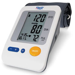 AMG Medical PhysioLogic EssentiA+ Blood Pressure Monitor (Monitor Only)