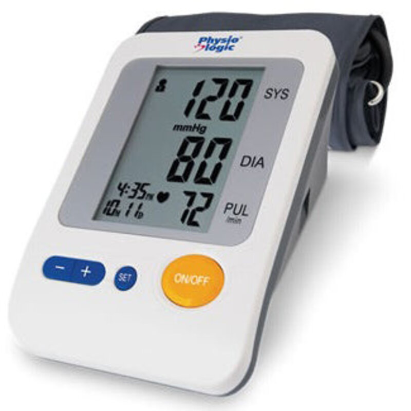 AMG-AMG Medical PhysioLogic EssentiA+ Blood Pressure Monitor (Monitor Only)