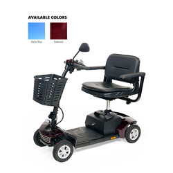AMY-Amylior Amylior Gs100 Mobility Travel Scooter 300lbs