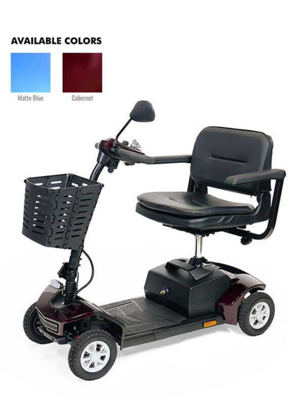 AMY-Amylior Amylior Gs100 Mobility Travel Scooter 300lbs