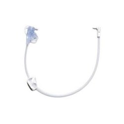 MIC-KEY MIC-KEY 0121-12 Continuous Feed Extension Set with Secur-Lok Box/5