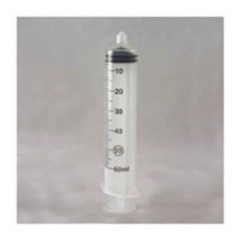 BD Medical SYRINGE 50ML LUER SLIP TIP LATEX-FREE CONFIGURE STERILE BX/40