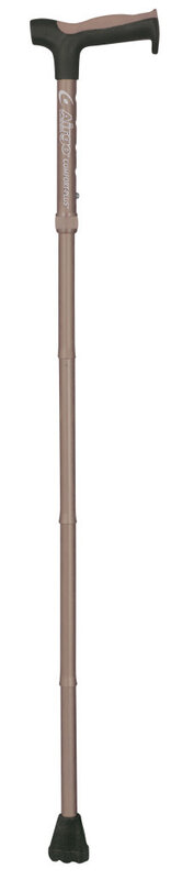 DRV-Drive Medical Airgo Comfort-Plus Aluminum Folding Cane