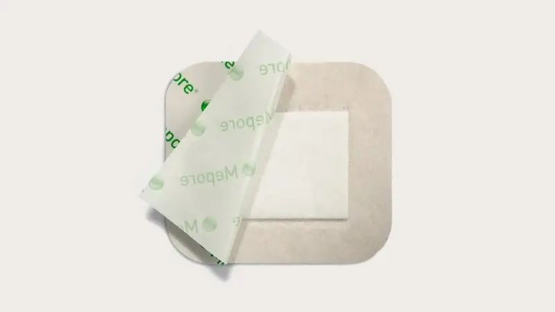 MPR-Mepore Mepore Pro Adhesive Showerproof Dressing for Low to Moderately Exuding Wounds
