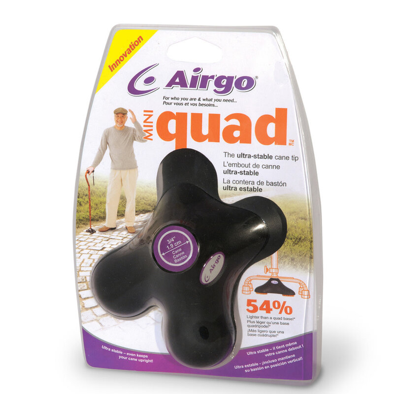 ARGO-Airgo Airgo MiniQuad Ultra-Stable Cane Tip