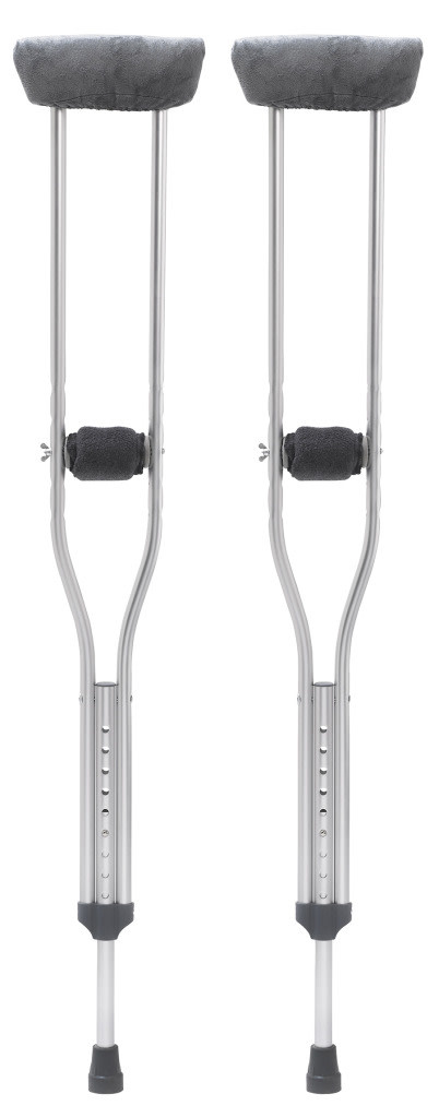 DRV-Drive Medical Crutch Comfort Pillows includes 2 Underarm Pillows Latex free