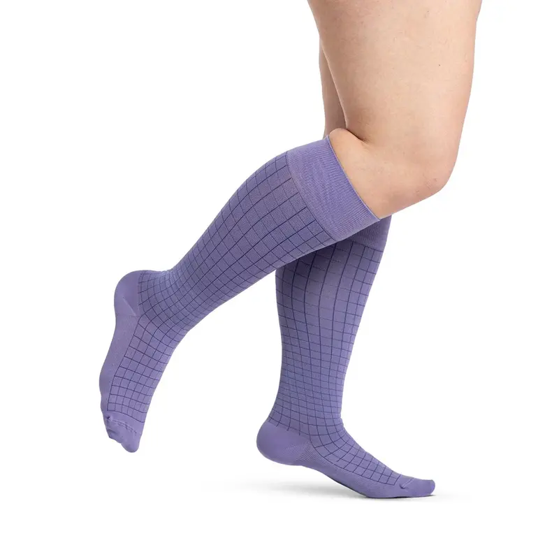 SGV-SIGVARIS Style Microfiber Patterns for Women 20-30mmHg