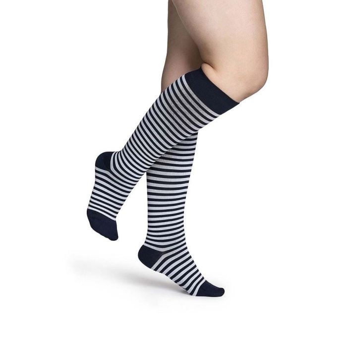 SGV-SIGVARIS Style Microfiber Patterns for Women 20-30mmHg