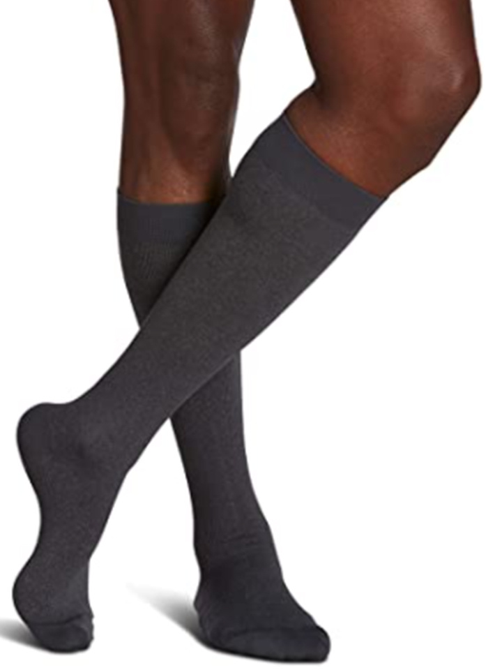 SGV-SIGVARIS Style Microfiber Patterns for Men 20-30mmHg