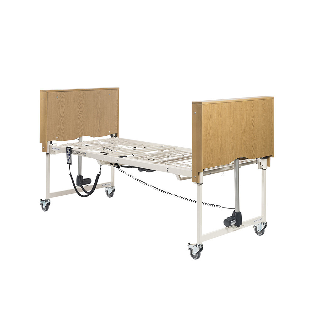DRV-Drive Medical Solite Pro Homecare Bed Package