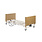 Drive Medical Drive Solite Pro Homecare Bed Package — Gravity Mattress and Rail Options