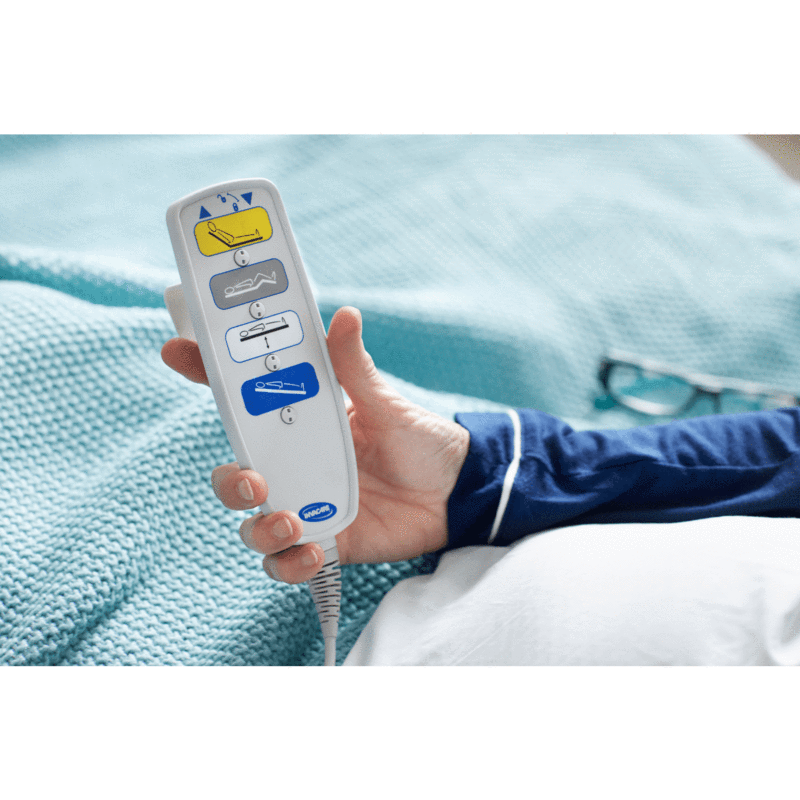 INVCR-Invacare Invacare ETUDE Automatic Bed Package
