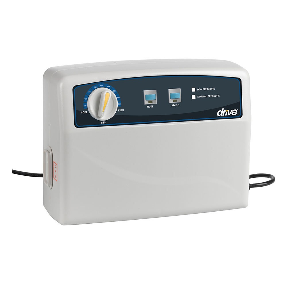 DRV-Drive Medical Drive Medical Med-Aire Assure 5"  Air + 3" Foam Base Alternating  Pressure and Low Air Loss Mattress System