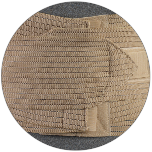 OTC - Airway Surgical Petite Lumbosacral Support Brace