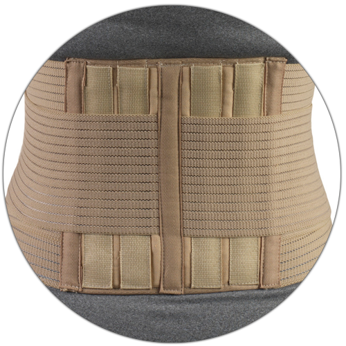 OTC - Airway Surgical Petite Lumbosacral Support Brace