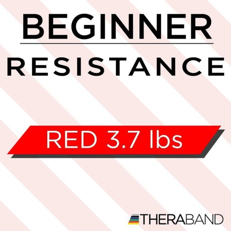 THB - TheraBand TheraBand Professional Resistance Band Loop