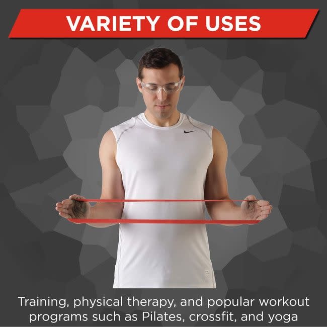 THB - TheraBand TheraBand Professional Resistance Band Loop