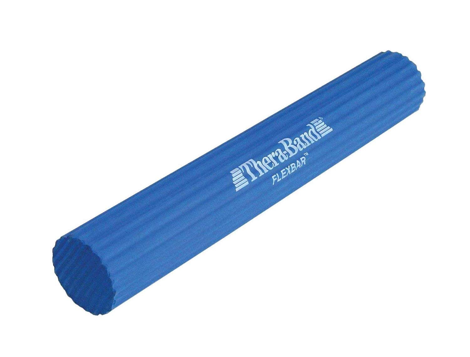 THB - TheraBand Theraband Flex Bar Twist Resistance Hand Grip Strength Trainer