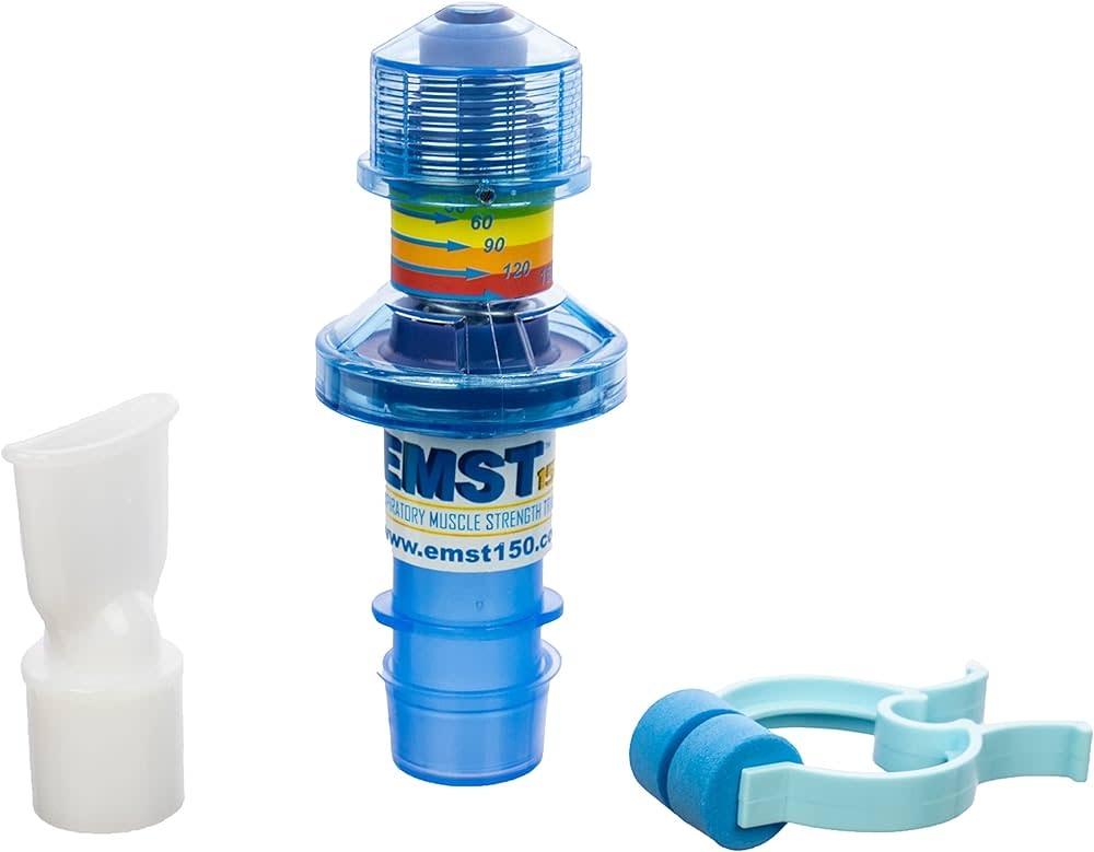 EMST150 EMST150 Trainer Expiratory Muscle Strength Trainer