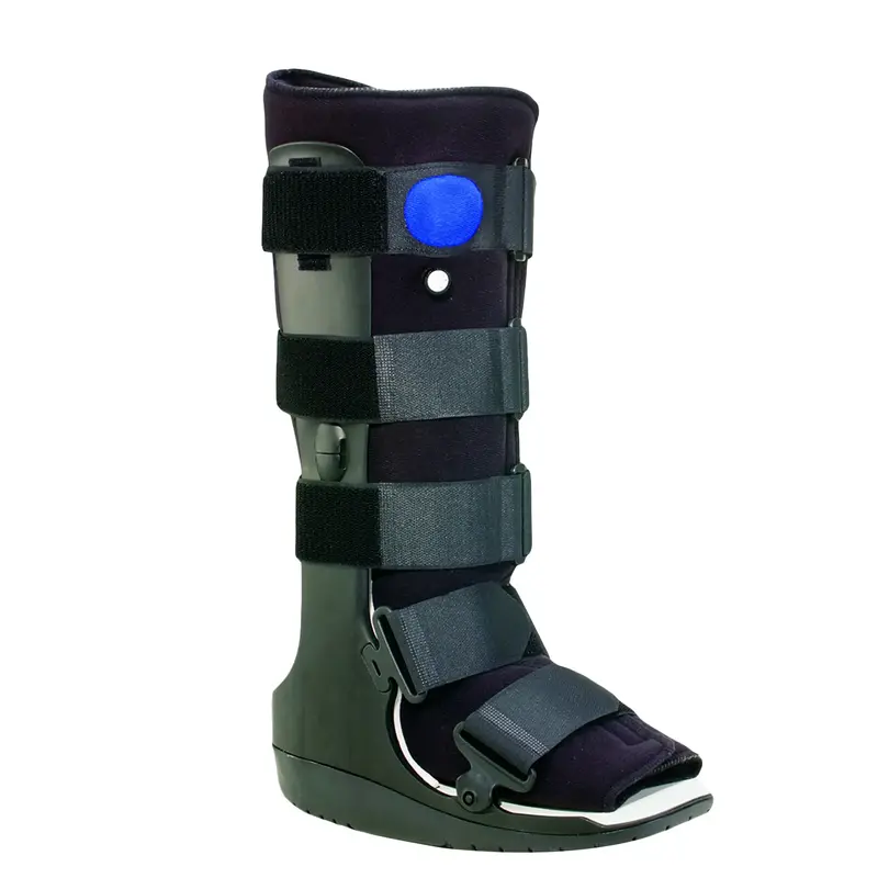 OTC - Airway Surgical OTC Inflatable High Top Walker Boot Black