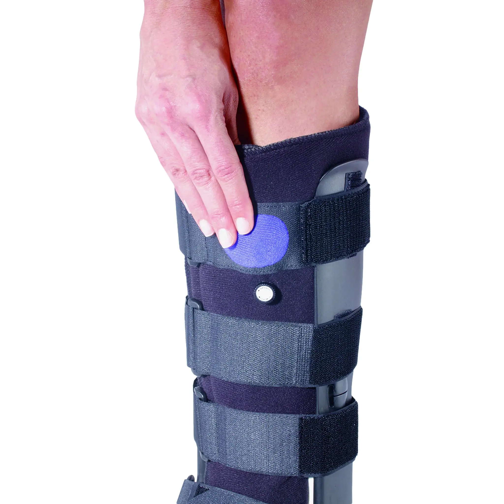 OTC - Airway Surgical OTC Inflatable High Top Walker Boot Black