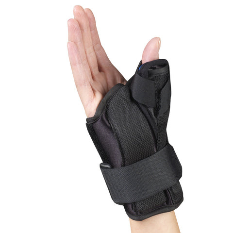 OTC - Airway Surgical OTC Wrist Thumb Splint 6" Right