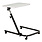 Drive Medical Drive Pivot /Tilt Adjustable Overbed Table