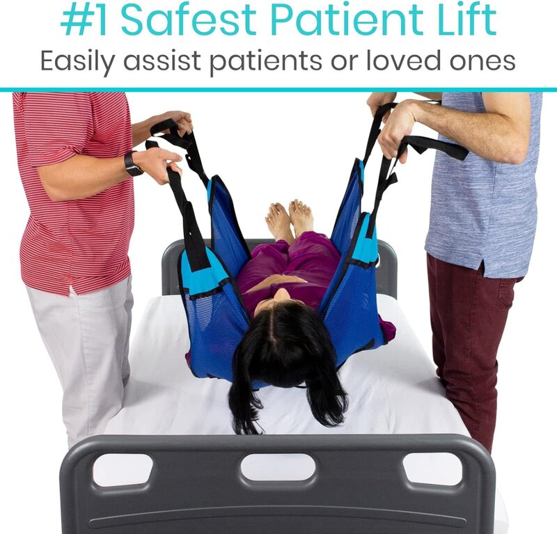 Vive Health Patient Lift Sling - Med Supplies