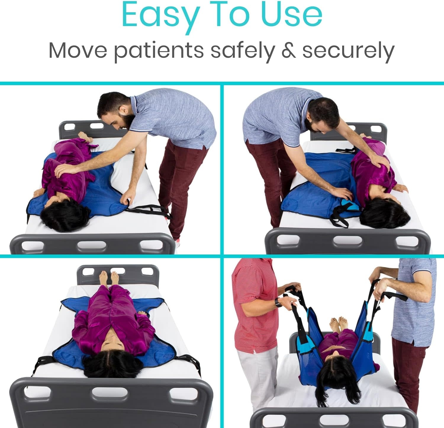 VIVE Health Vive Health Patient Lift Sling