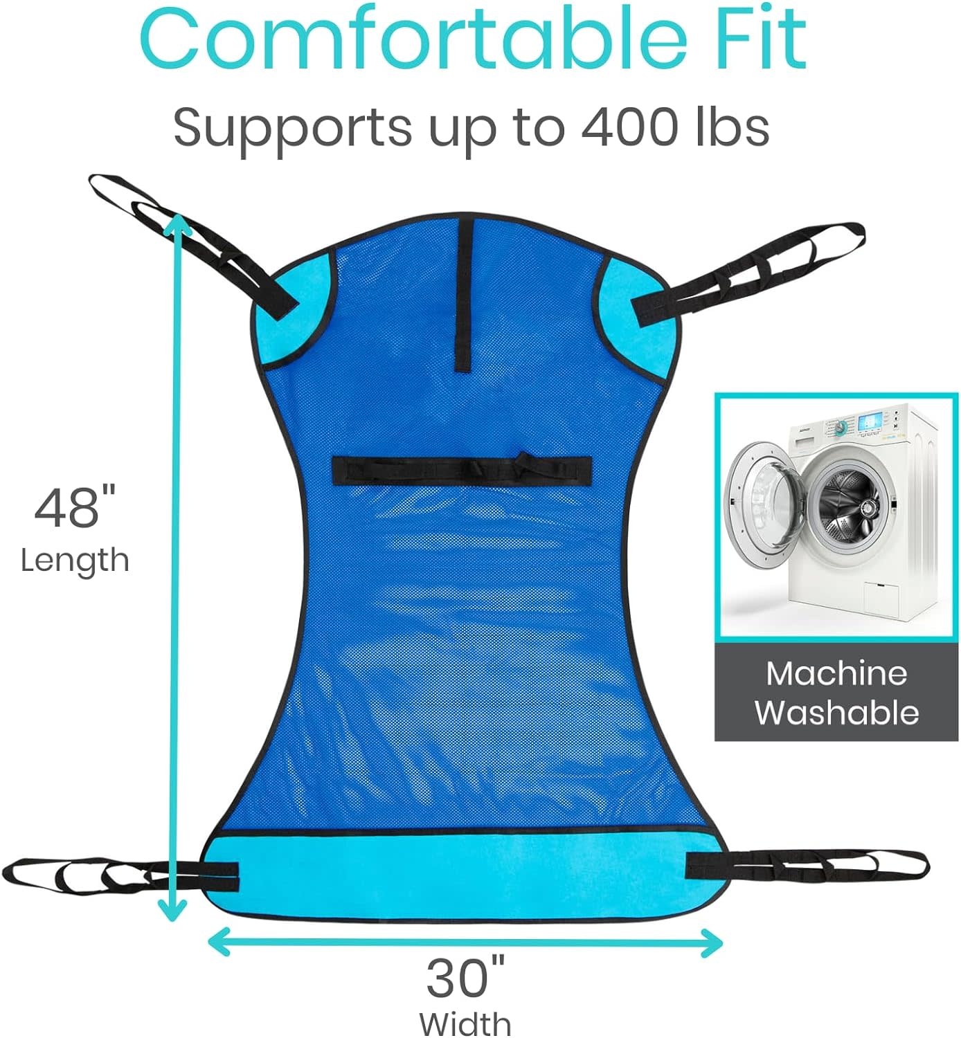 VIVE Health Vive Health Patient Lift Sling