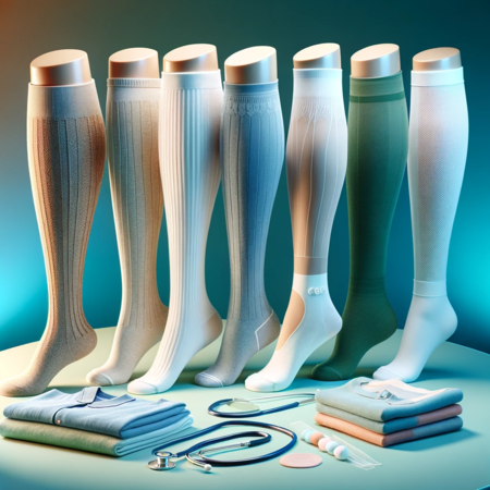 Compression Stockings & Garments
