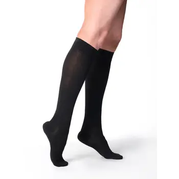 SGV-SIGVARIS Essential Cotton for Women Knee High 20-30mmHg