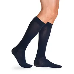 SGV-SIGVARIS Essential Cotton For Men Knee High 20-30mmHg