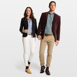 SIGVARIS Style Sea Island Cotton for Men 20-30mmHg