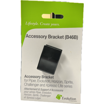 Evolution Evolution Type B Clip Bracket for Piper, Evolution, Horizon, Sprite, Challenger, Xpresso Lite