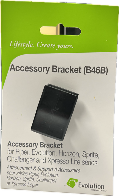 EVO - Evolution Evolution Type B Clip Bracket for Piper, Evolution, Horizon, Sprite, Challenger, Xpresso Lite
