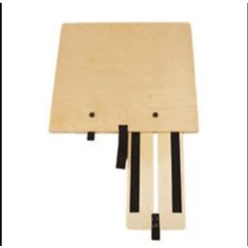 Nighthawk Nighthawk Fluid Proof Amp Board Cushion 4"