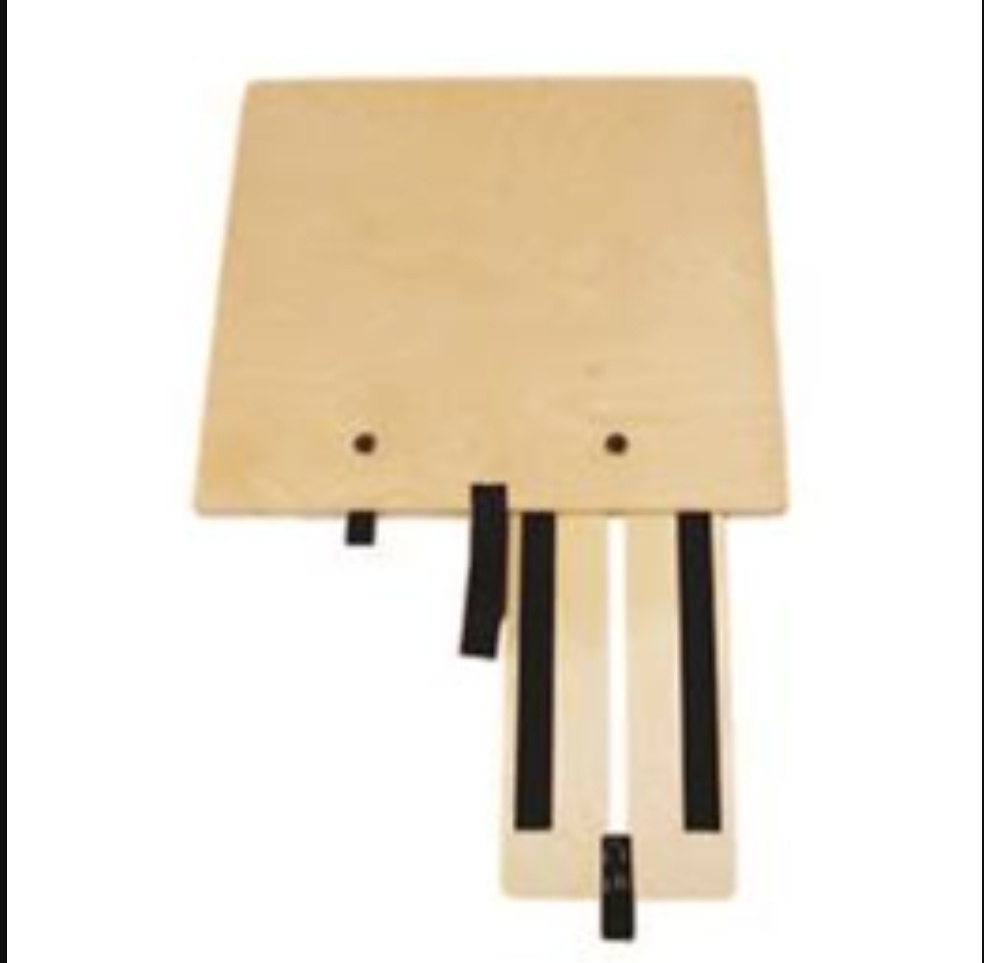 NHK-Nighthawk Nighthawk Fluid Proof Amp Board Cushion 4"