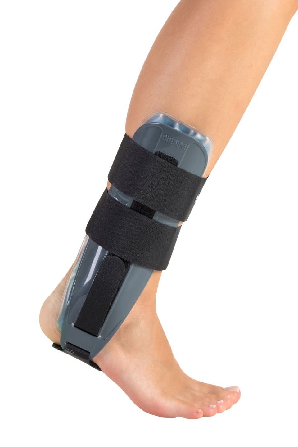 Mobilis MOBILIS MalleoIntense Ankle One Size- Universal